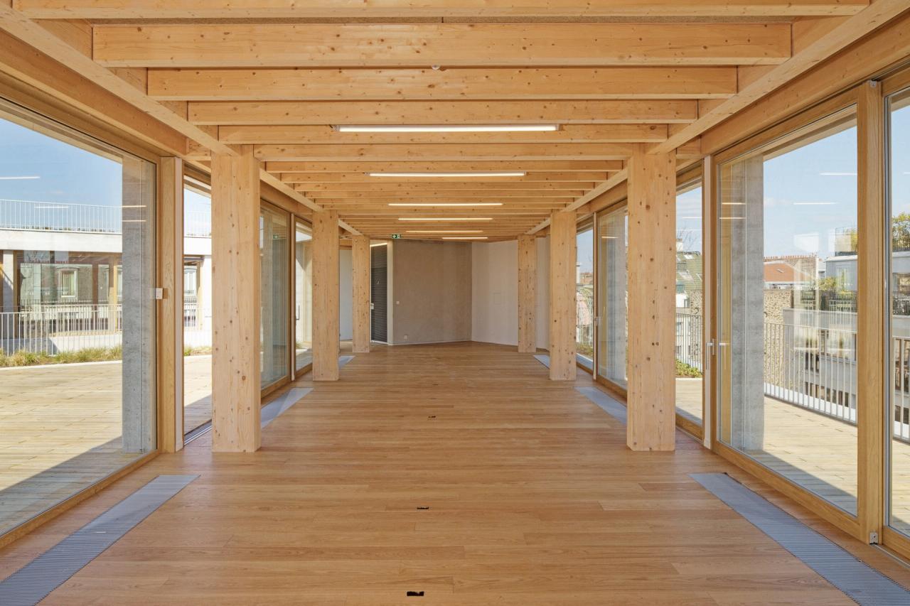 Bureau Paris 3710m² Location bureau Paris OLBUR2107091 38